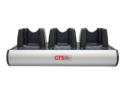 GTS HCH-3030-CHG 3 Bay Cradle Charger