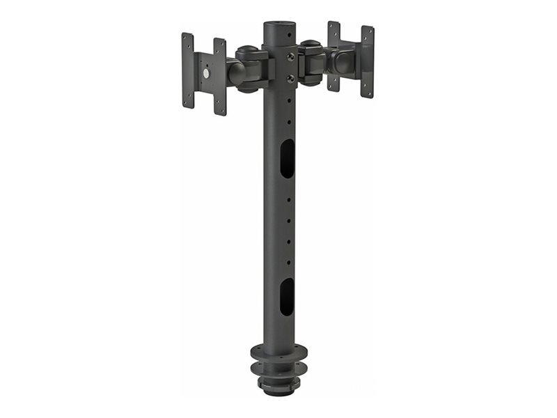 NEOMOUNTS Desk Mount 10-24p Black