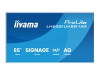 Iiyama Moniteurs 70'' et 75'' LH6581UHSG-1AG