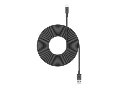 3M  Usb-A To Usb-C Black Cable