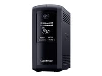 CyberPower Value Pro VP700ELCD UPS 390Watt 700VA