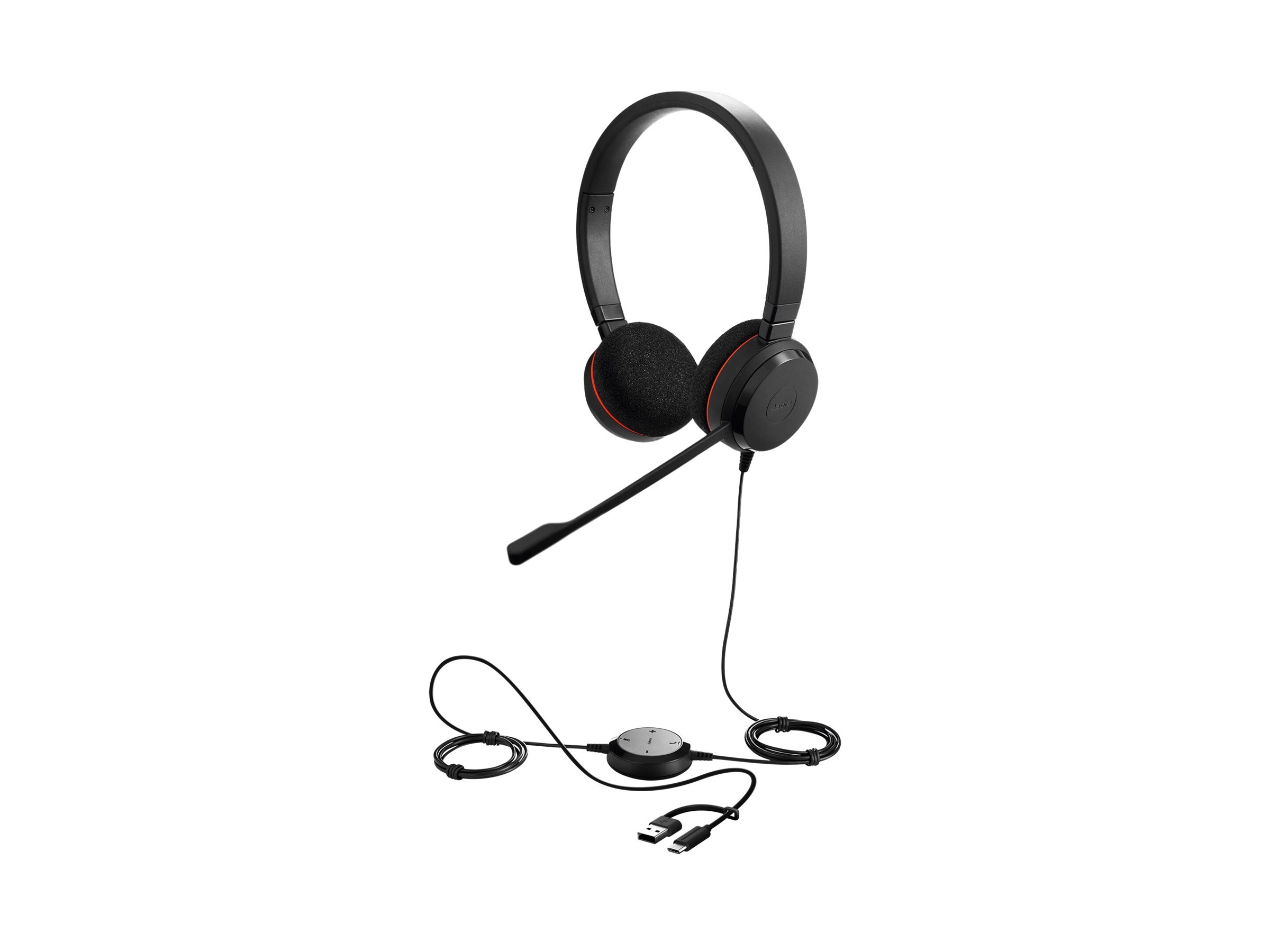 Jabra Evolve 20 UC stereo