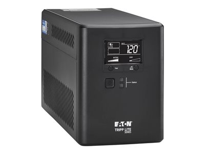 Eaton Tripp Lite Series 750VA 500W 120V Line-Interactive Cloud-Connected UPS with Remote Monitoring