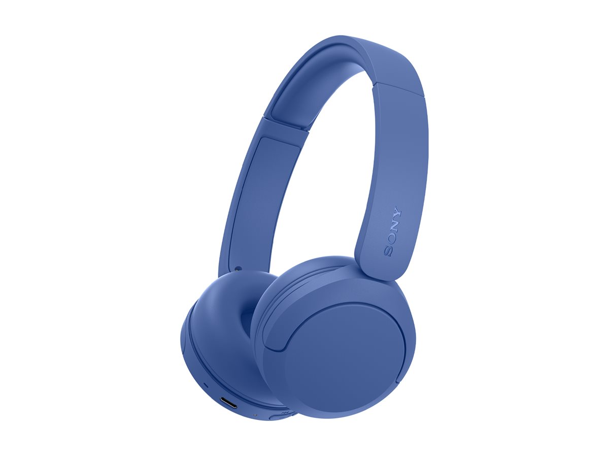 Sony WH-CH530, headphones with mic