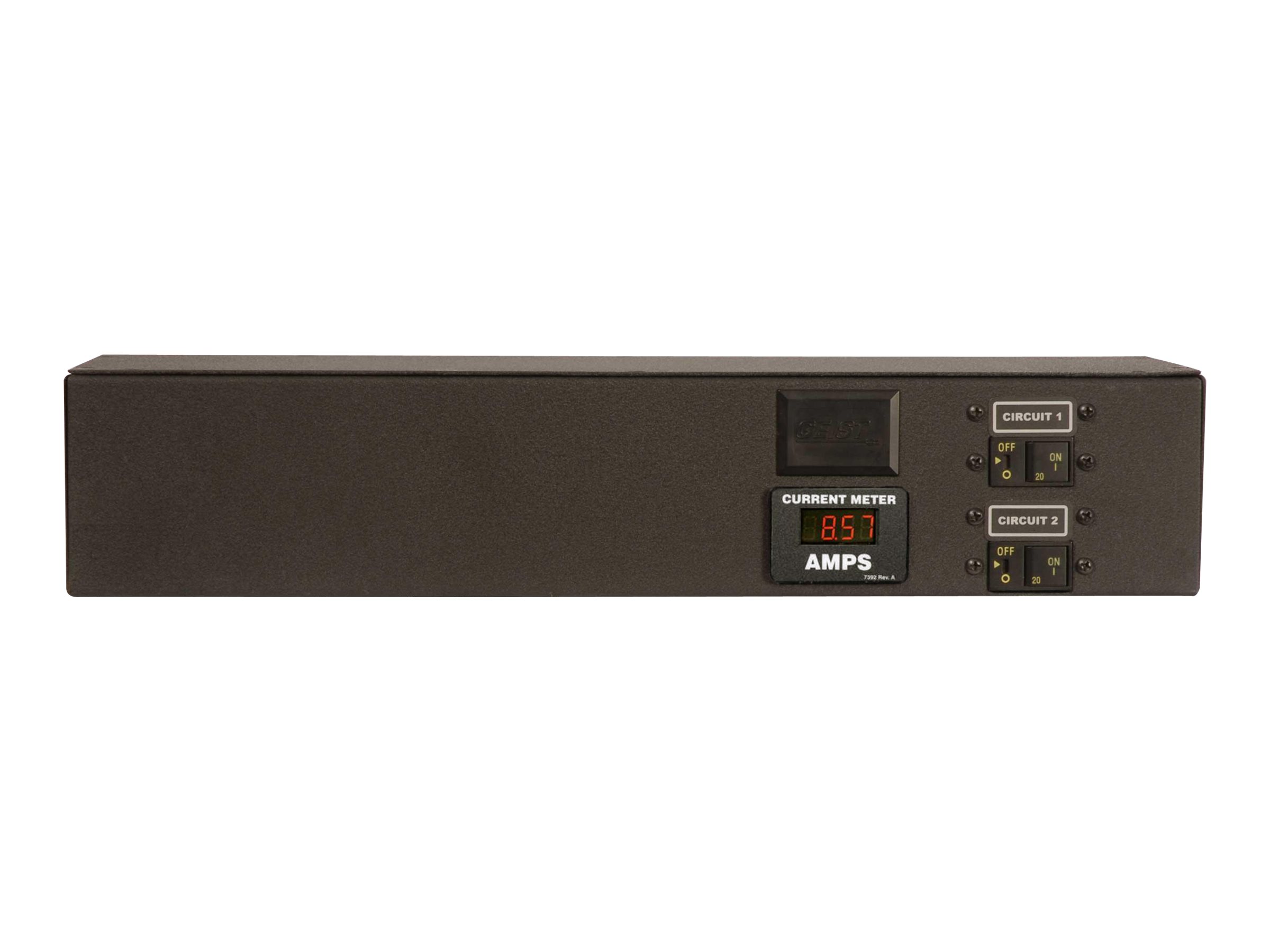 Geist Metered Standard 2XPRA060-103L20TL5