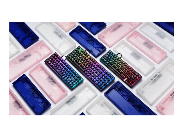 HP HyperX Origins 2 65 - Gaming Keyboard B4QS3AA#ABA