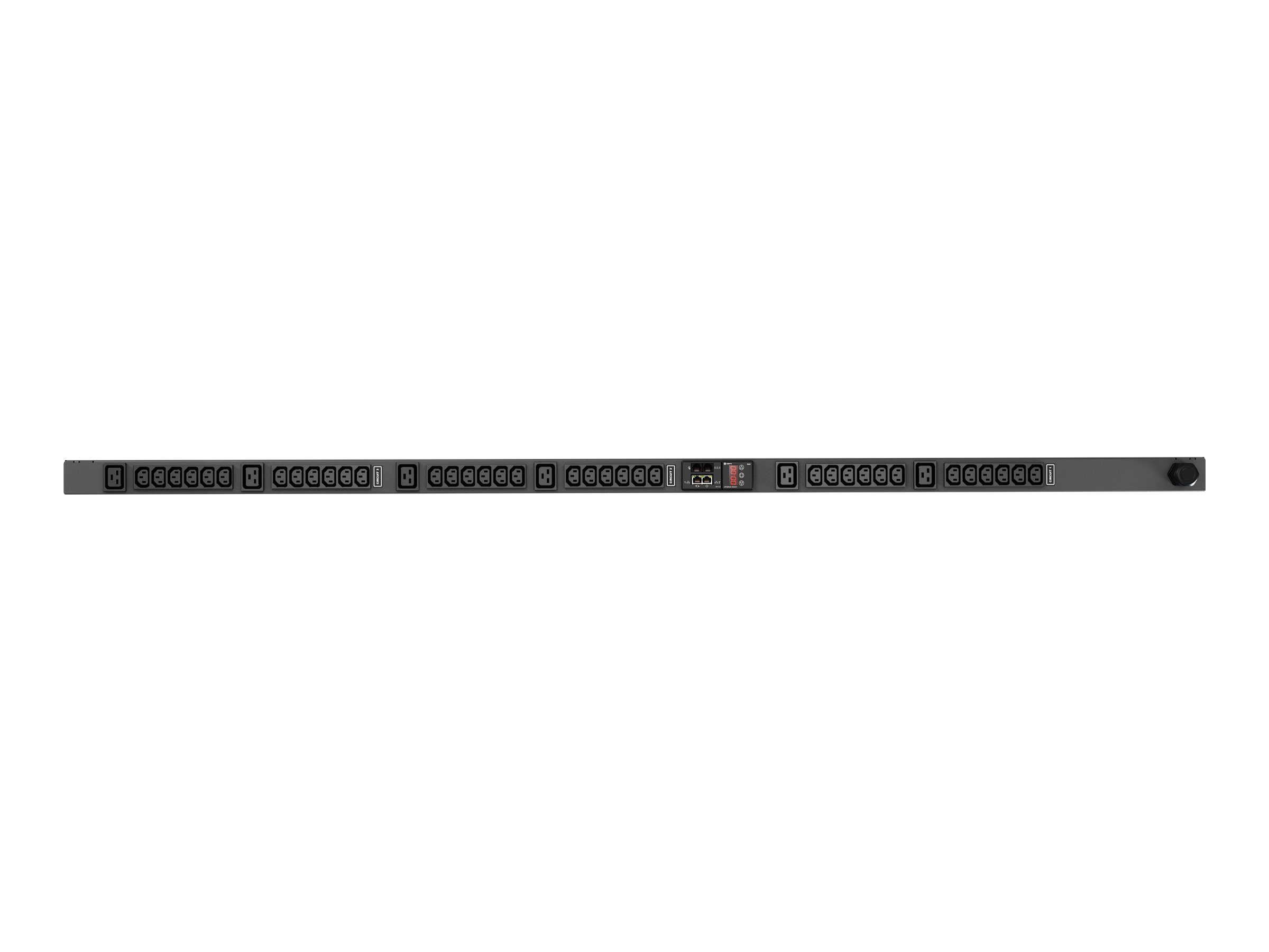 Vertiv Geist Monitored VP8881