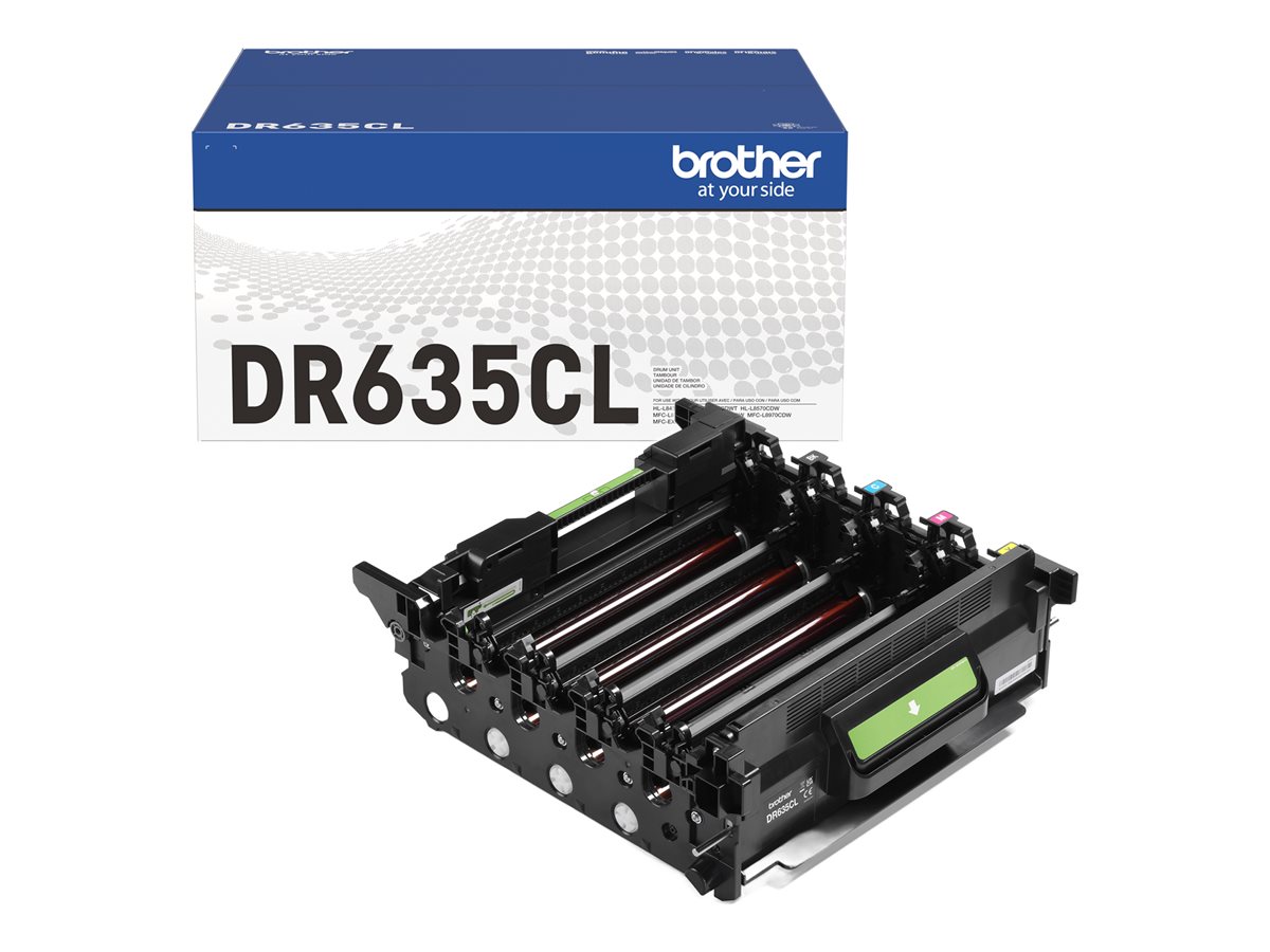 Brother DR635CL - Original