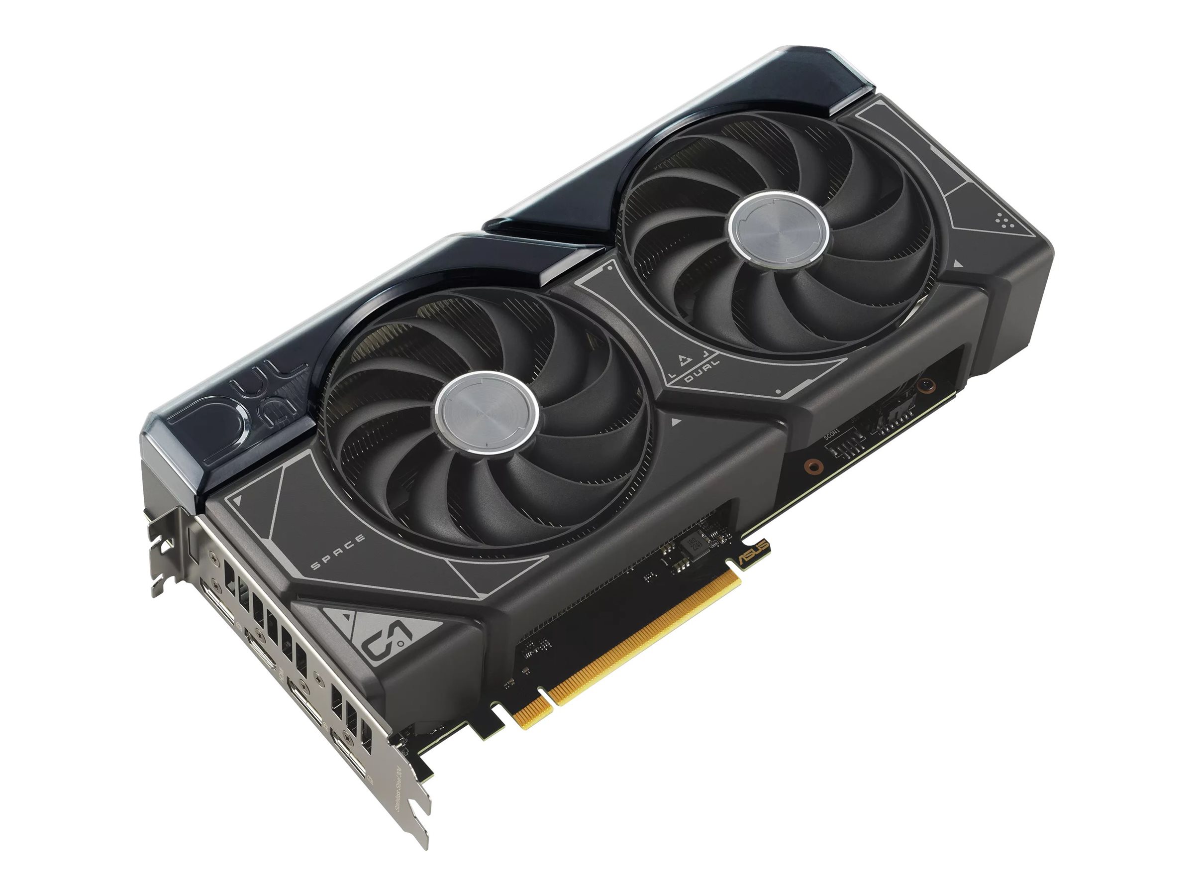 ASUS Dual GeForce RTX 4070 SUPER 12GB | Overview, Specs, Details | SHI