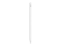 Apple Pencil 2nd Generation Hvid