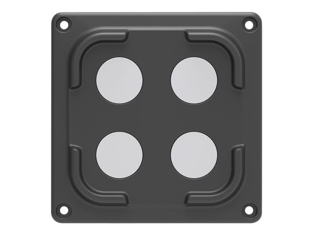 Compulocks Universal Tablet Magnetic Mount, VESA Compatible upevňovací komponent - pro tablet - černá – foto 3