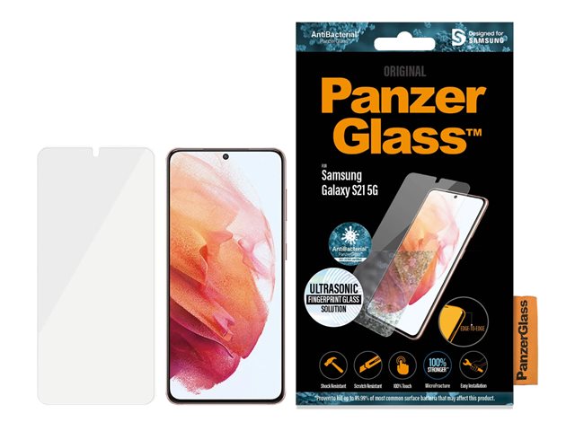 PanzerGlass Samsung Galaxy S21 5G – foto 12