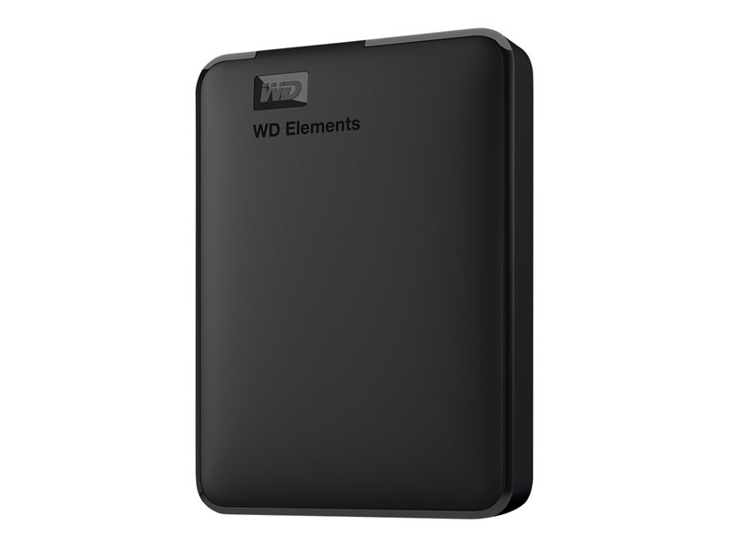 WD Elements Portable WDBU6Y0050BBK - disque dur - 5 To - USB 3.0