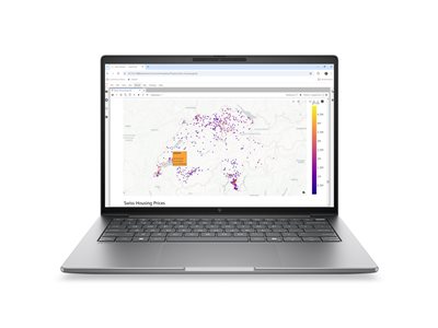 HP ZBook 8 G2i U7 32/1TB (DE)