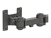 NEOMOUNTS Support Ecran 2x10-26P Pince