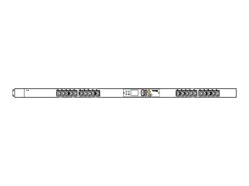 Raritan Dominion PX PX3-5434V