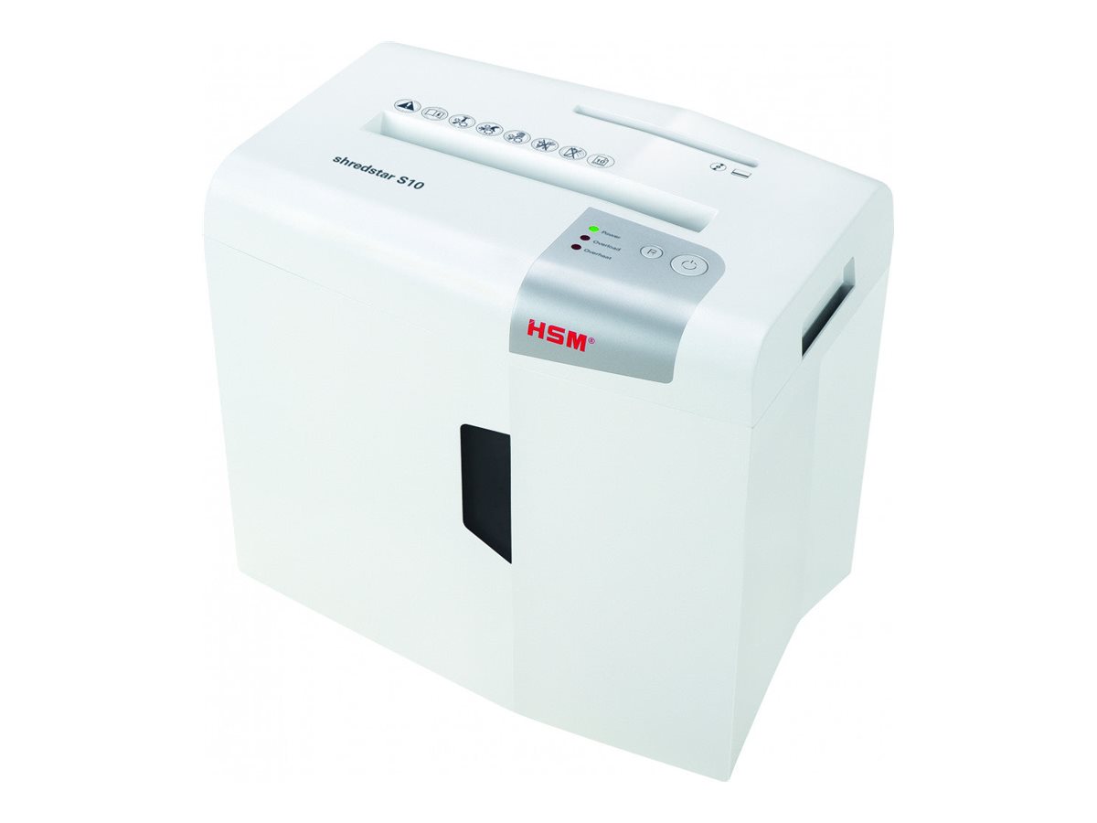 HSM shredstar X8 - Shredder