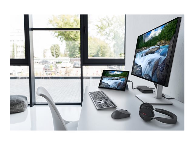 Dell UltraSharp U2723QE - LED monitor - 4K - 27