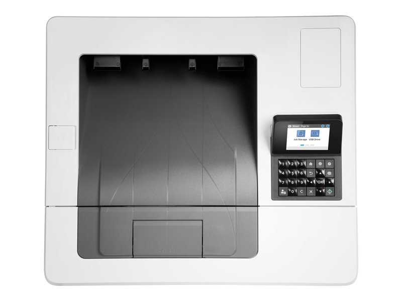 HP LaserJet Enterprise M507dn - imprimante - Noir et blanc