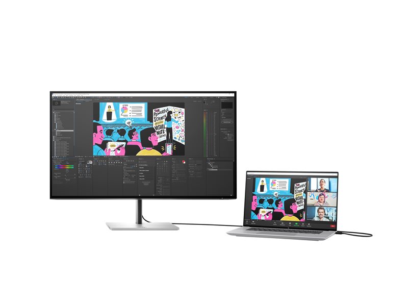 HP 732pk - Series 7 Pro - �cran LED - 4K - 32" - HDR
