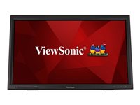 ViewSonic TD2423 24' 1920 x 1080 (Full HD) DVI VGA (HD-15) HDMI 75Hz