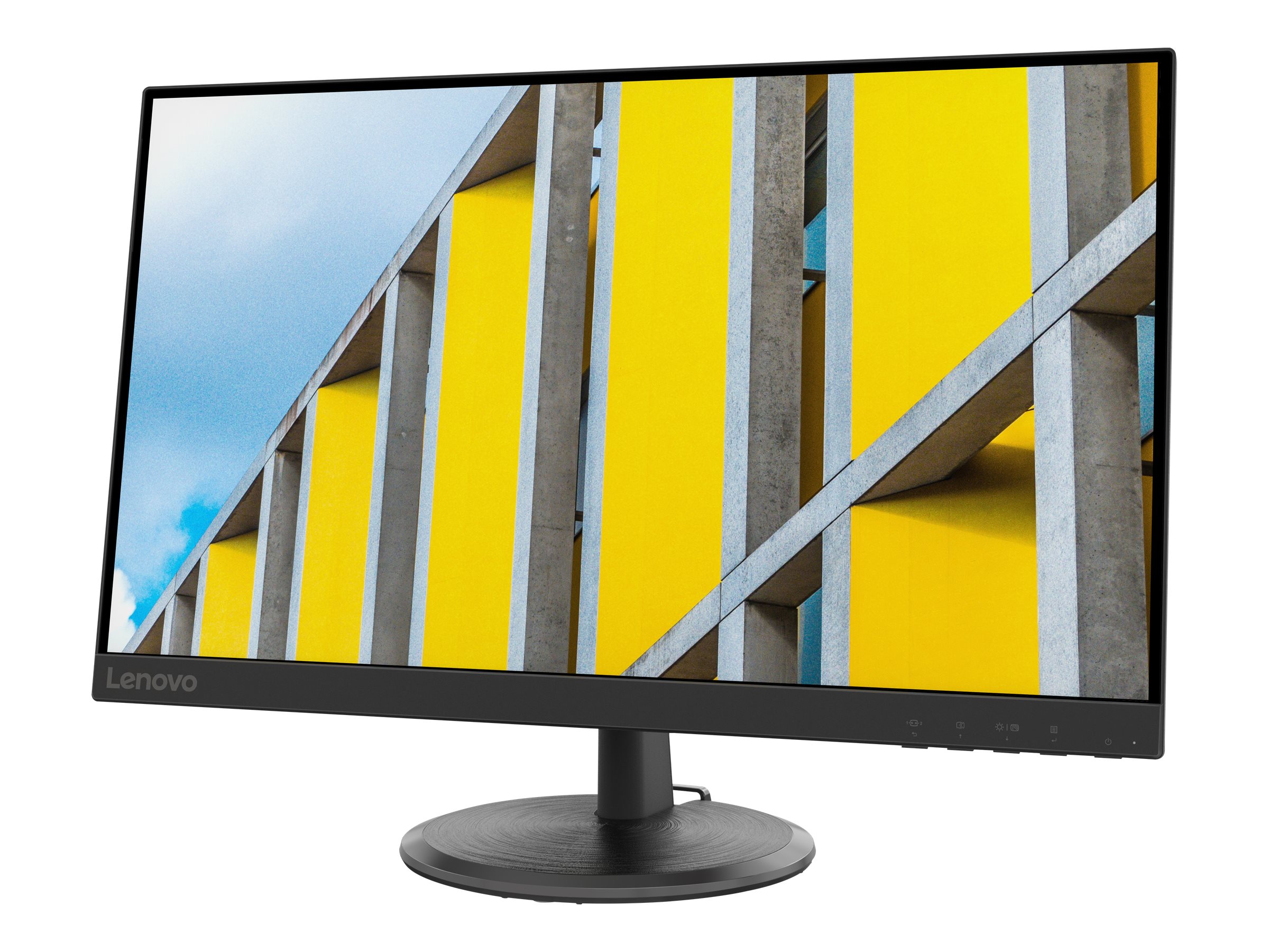Lenovo D27-30 - LED monitor | Overview, Specs, Details | SHI