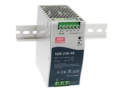 Mean Well SDR-240-24