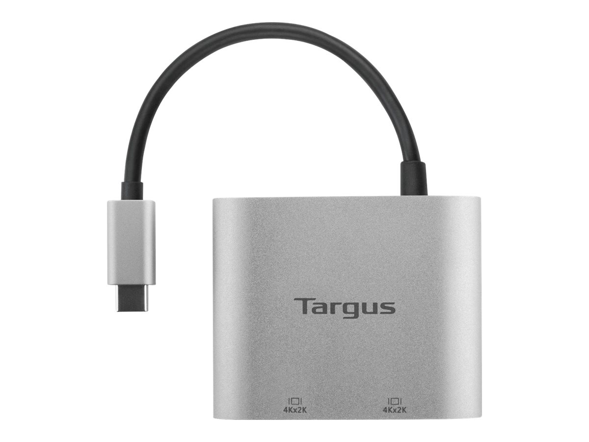 Targus USB-C Dual Video Adapter - ACA947CA