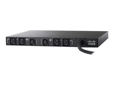 Cisco RP Series - Power distribution unit (rack-mountable)