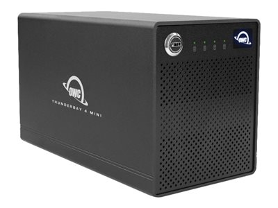 OWC ThunderBay 4 mini