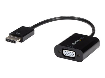 StarTech.com DisplayPort to VGA Display Adapter
