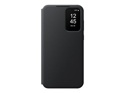SAMSUNG Smart View Wallet Case A35 Black - EF-ZA356CBEGWW