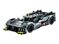 Lego Technic 42156 Peugeot 9x8 24h Le Mans Hybrid Hypercar byggesæt (1:10)