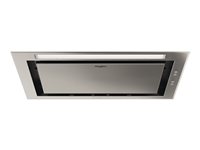 Whirlpool WCT3 63F LTX Emhætte 65dB(A) B Sølv