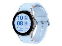 Samsung Galaxy Watch FE 40 mm Blå Sølv Smart ur 