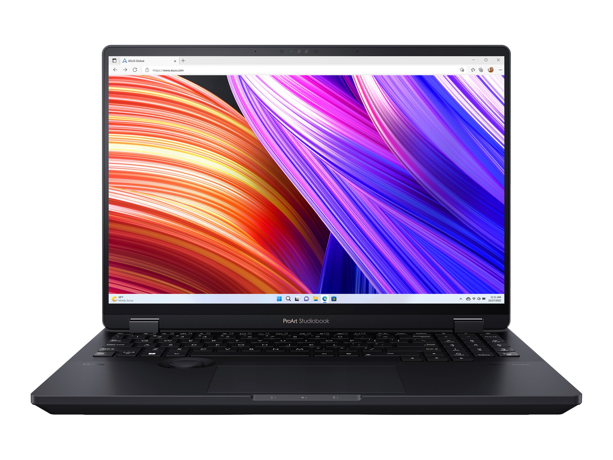 ASUS ProArt Studiobook 16 3D OLED H7604JI-XS91T-CA | Overview