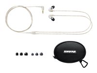 Shure SE215 Earphone in-ear replacement right wired clear