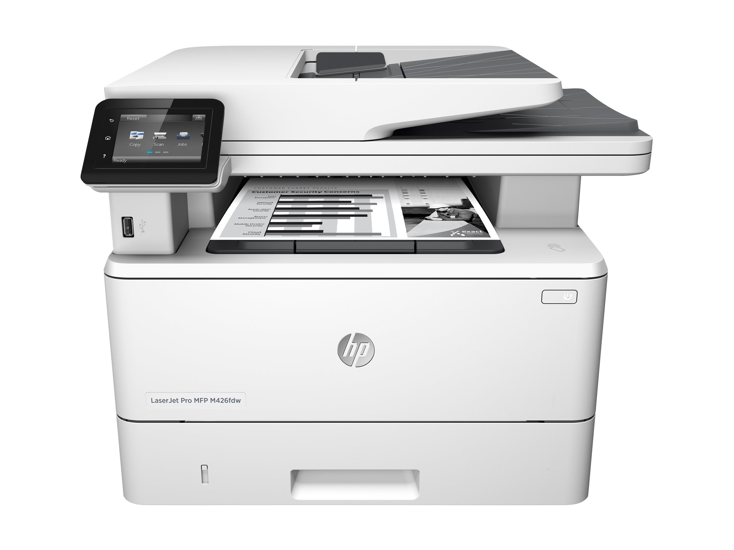 HP LaserJet Pro MFP M426fdw | Overview, Specs, Details | SHI