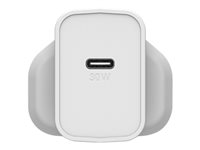 OtterBox Wall Charger power adapter - USB-C - 30 watt