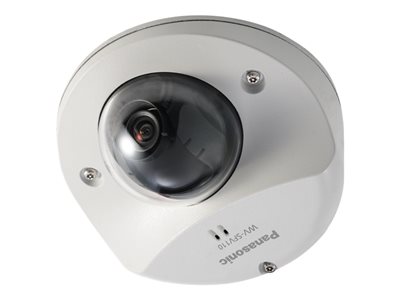 720P OUTDOOR VANDAL DOME NW CAM M-CABLE
