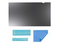 StarTech.com 28-inch 16:9 Computer Monitor Privacy Filter, Anti-Glare Privacy Screen with 51% Blue Light Reduction, Black-out Monitor Screen Protector w/+/- 30 deg. Viewing Angle, Matte and Glossy Sides (2869-PRIVACY-SCREEN)