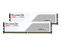 G.Skill Ripjaws S5 DDR5  64GB kit 6000MHz CL30  Ikke-ECC