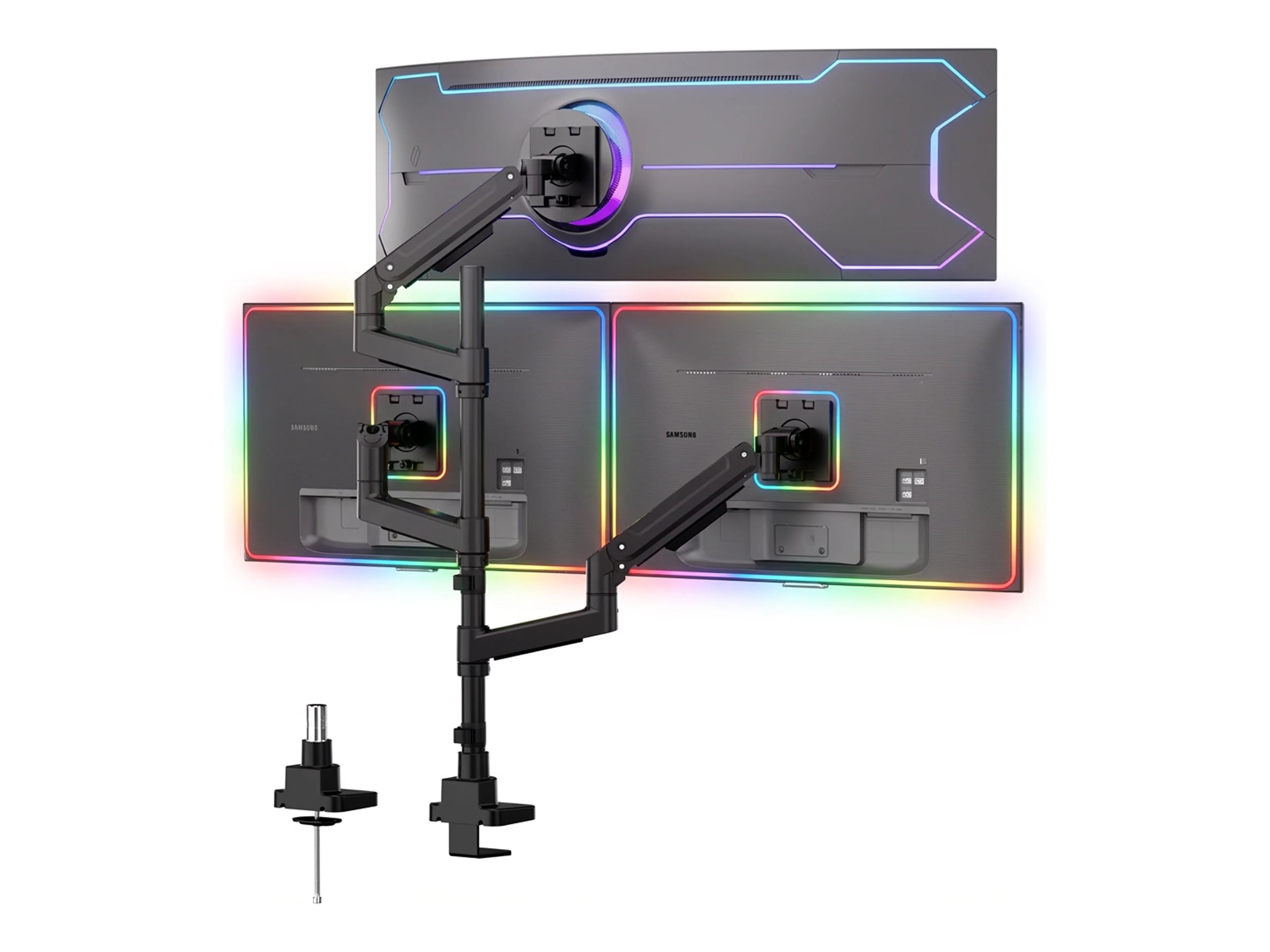 Mount-It! - Mounting kit