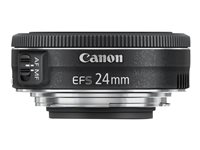 Canon EF-S - Lens - 24 mm - f/2.8 STM - Canon EF/EF-S