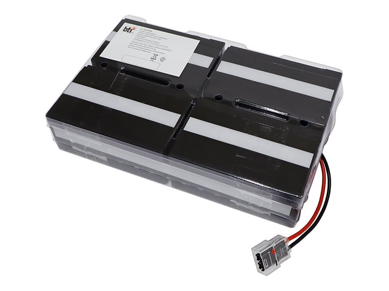 BTI - UPS battery - 12 V, cells: 4