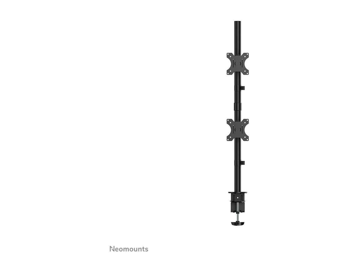 NEOMOUNTS FPMA-D550DVBLACK Desk Mount