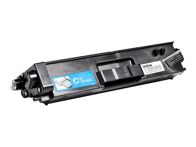 BROTHER TONER CYAN TN900C
