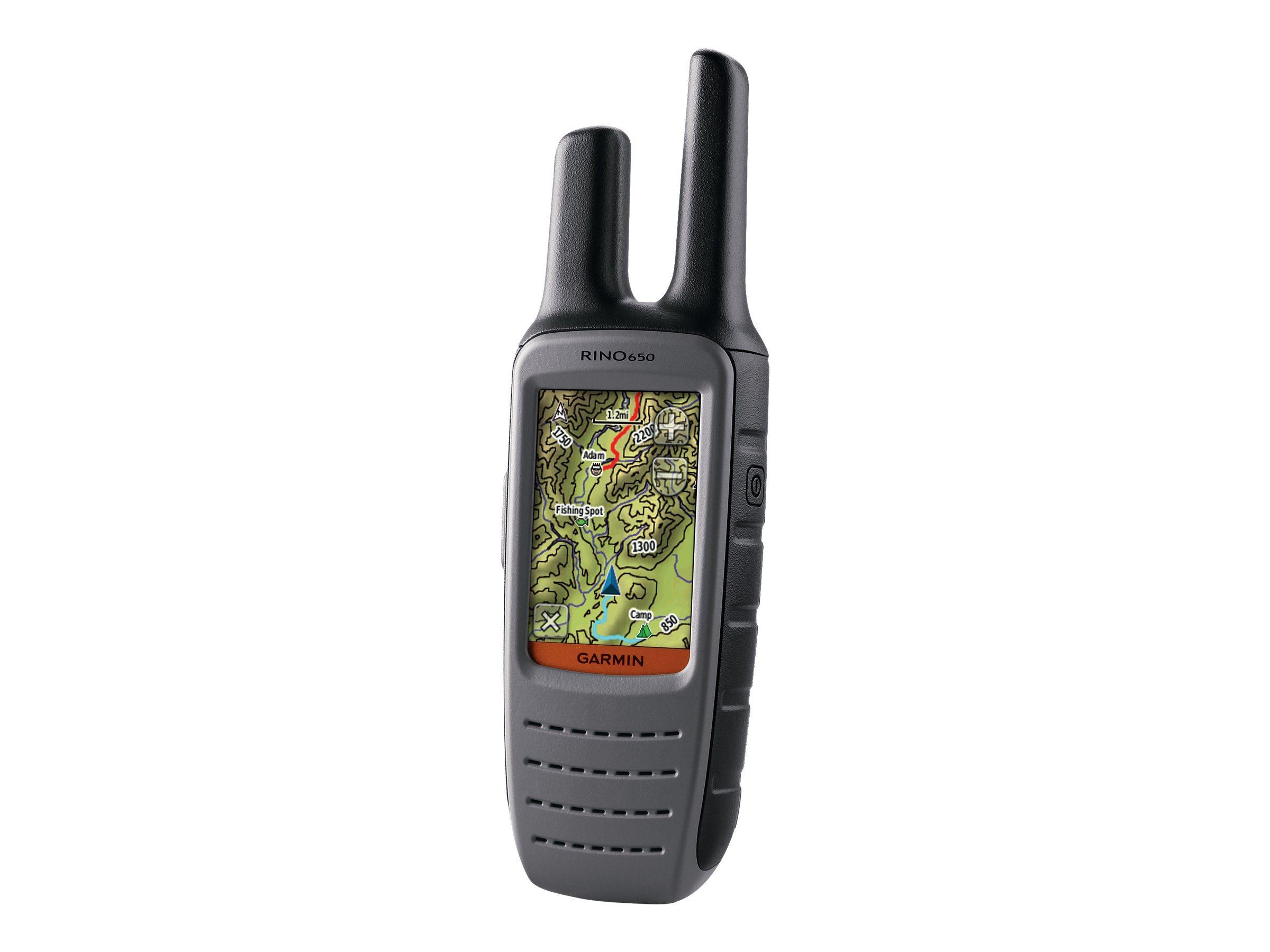 Garmin RINO 650 GPS receiver / twoway radio SHI