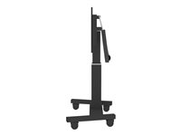 NEOMOUNTS Motorized Mobile Floor Stand