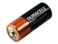 Duracell Security MN9100 Batteri Alkalisk 825mAh
